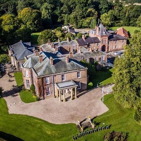 Solberge Hall Northallerton Buitenkant foto