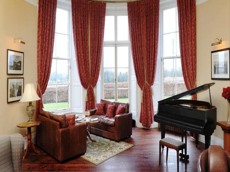 Solberge Hall Northallerton Buitenkant foto