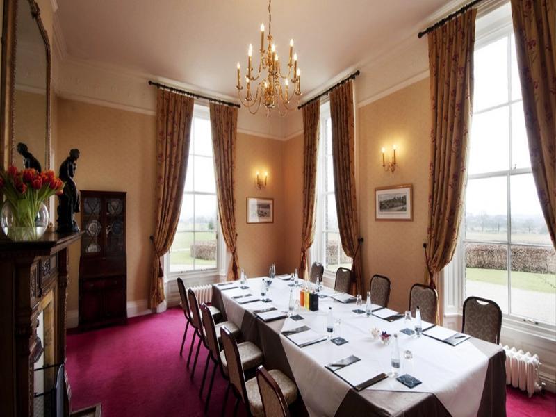 Solberge Hall Northallerton Buitenkant foto