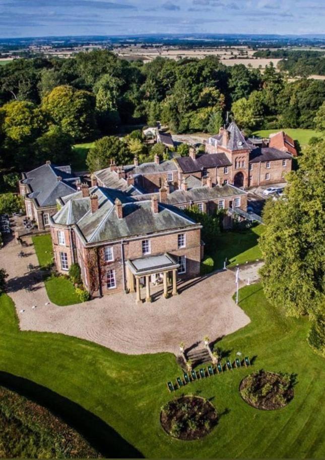 Solberge Hall Northallerton Buitenkant foto