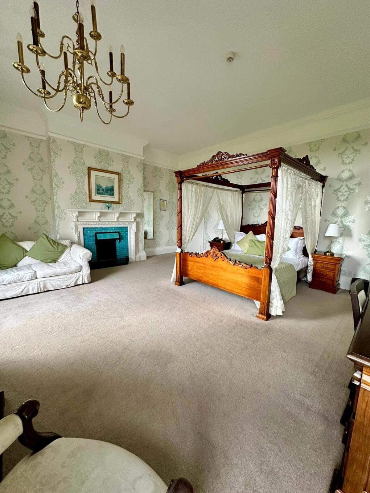 Solberge Hall Northallerton Buitenkant foto