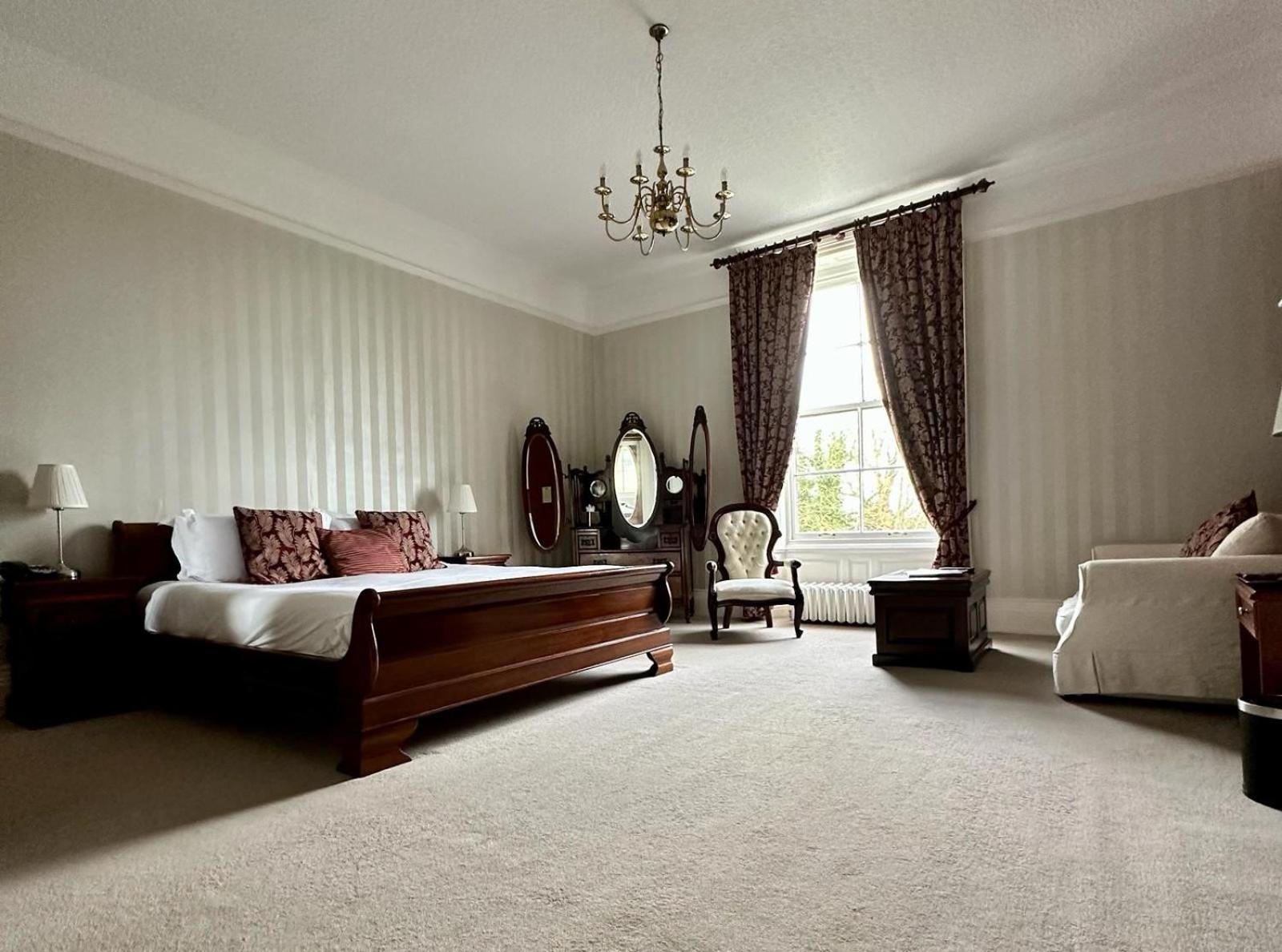 Solberge Hall Northallerton Buitenkant foto