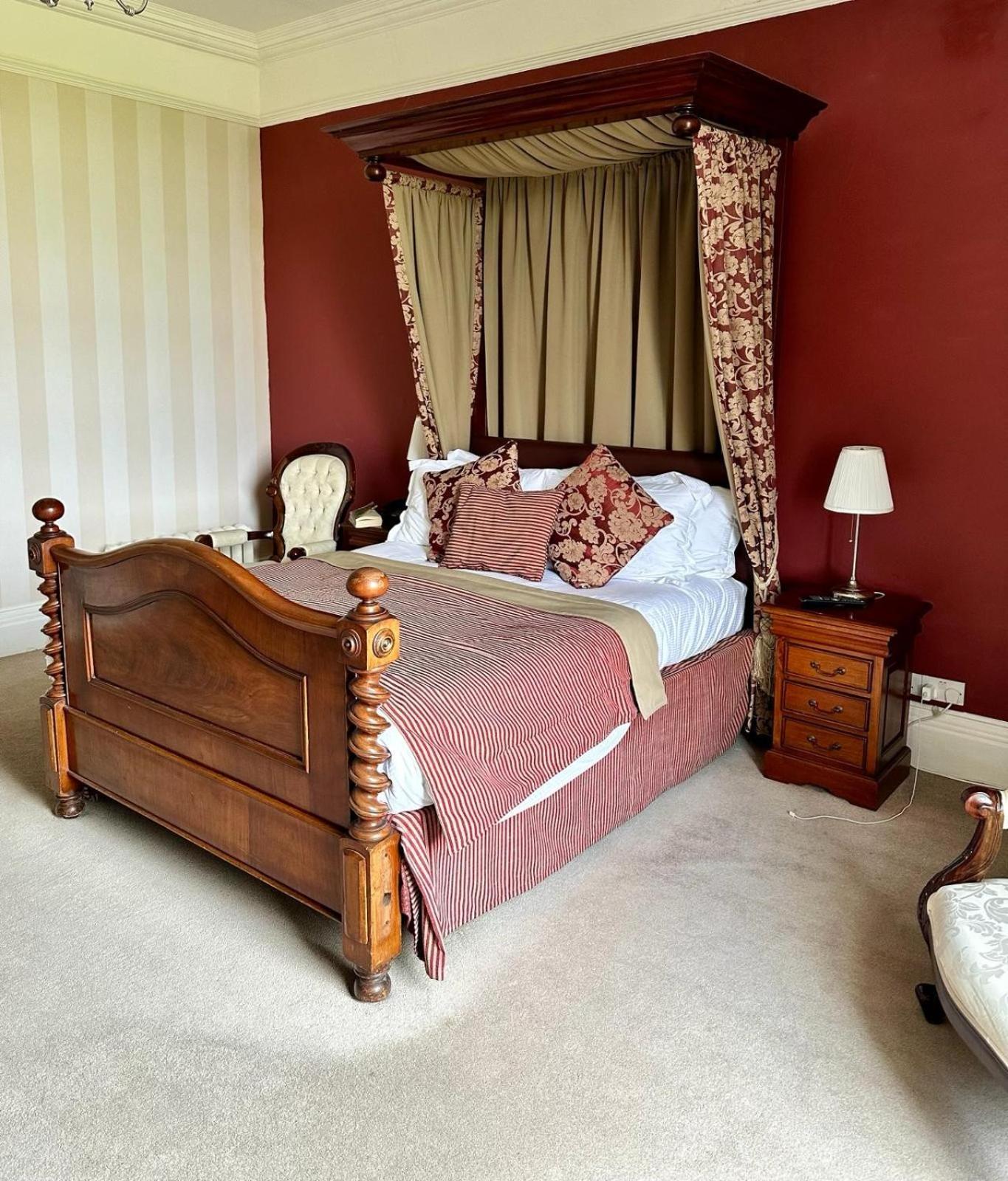 Solberge Hall Northallerton Buitenkant foto