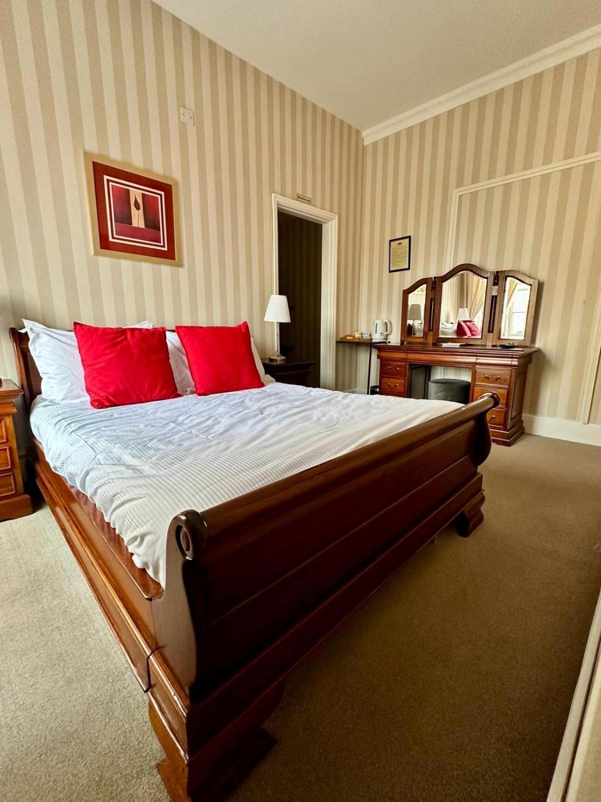 Solberge Hall Northallerton Buitenkant foto