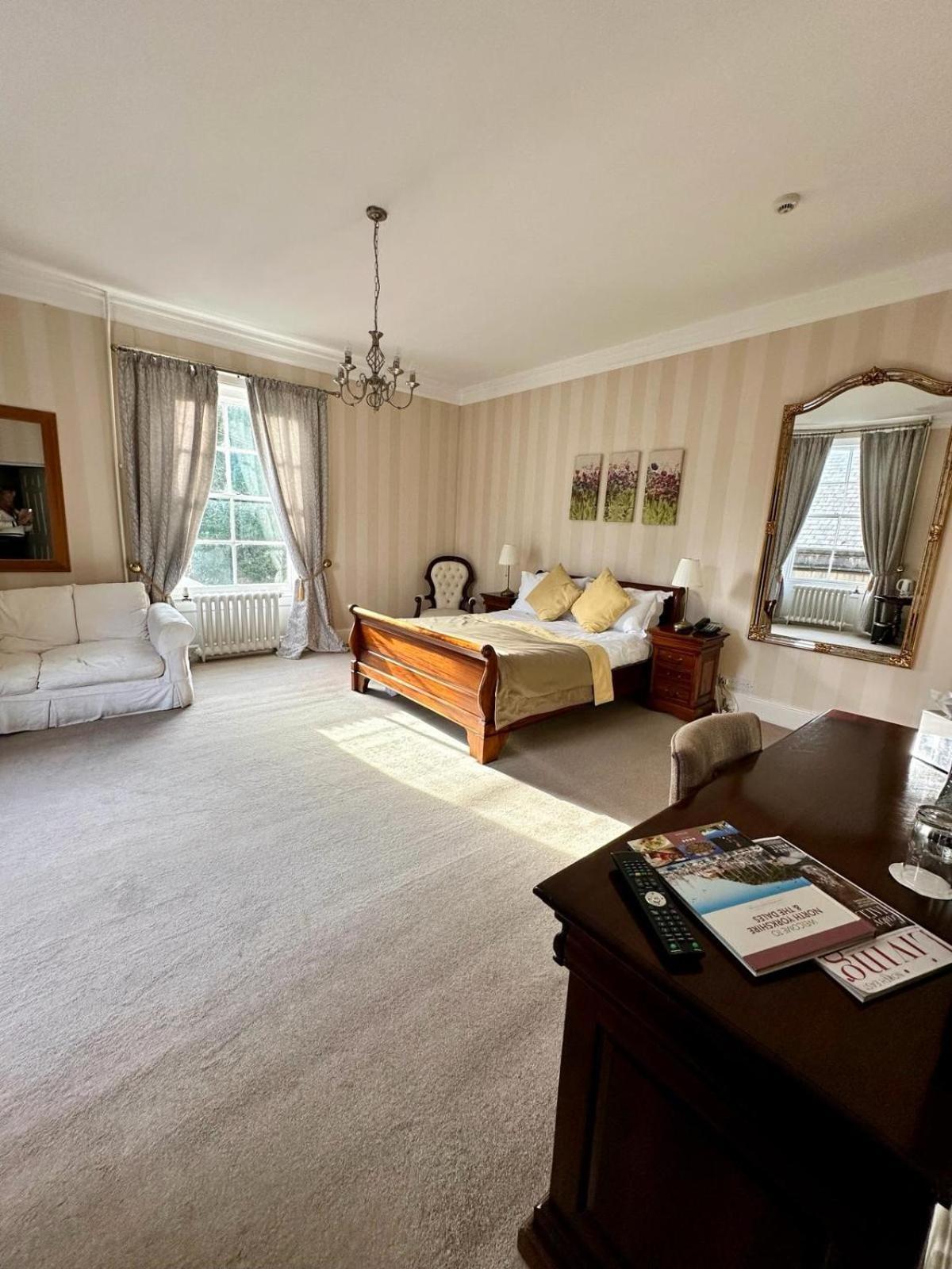Solberge Hall Northallerton Buitenkant foto