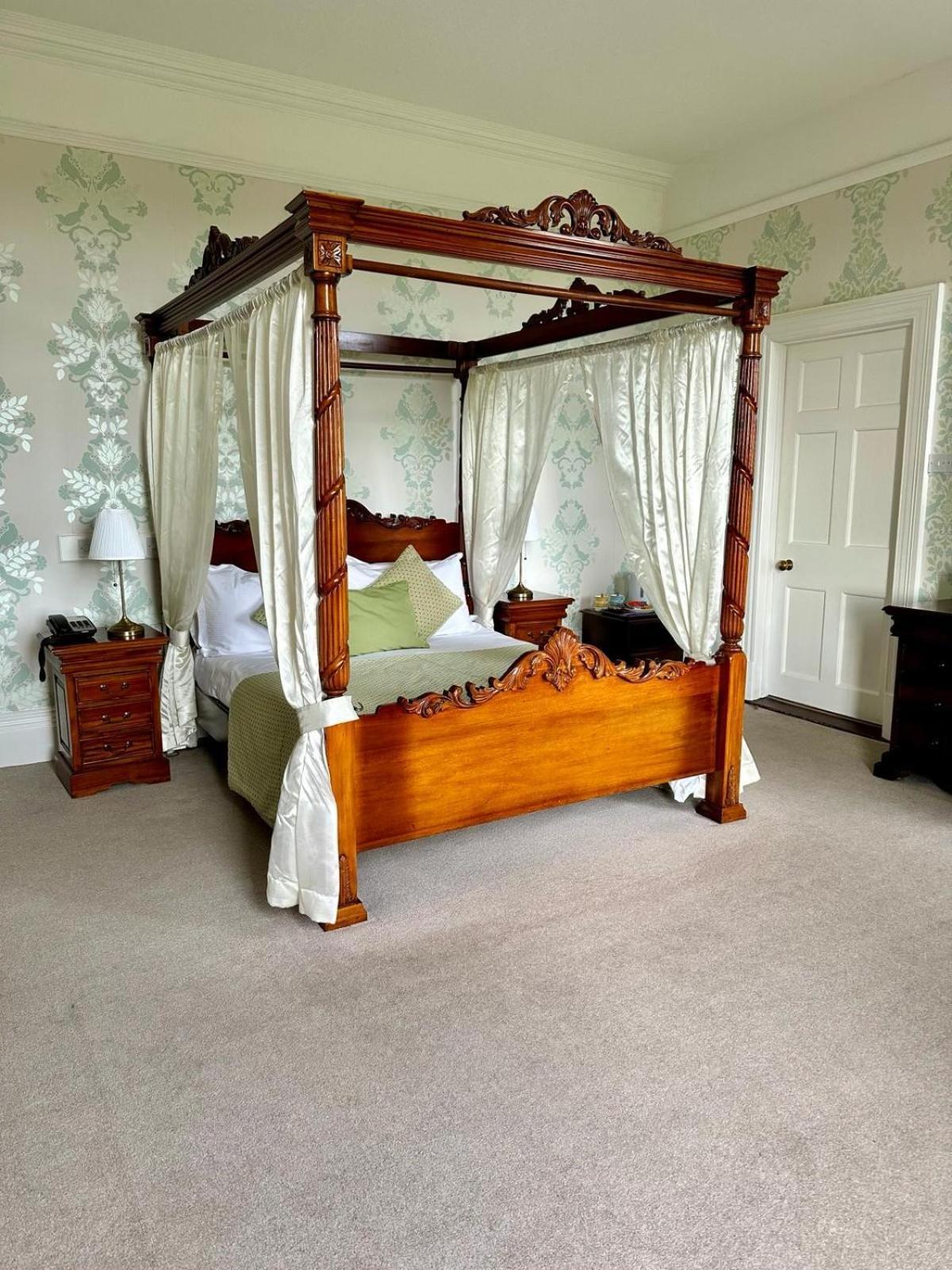 Solberge Hall Northallerton Buitenkant foto