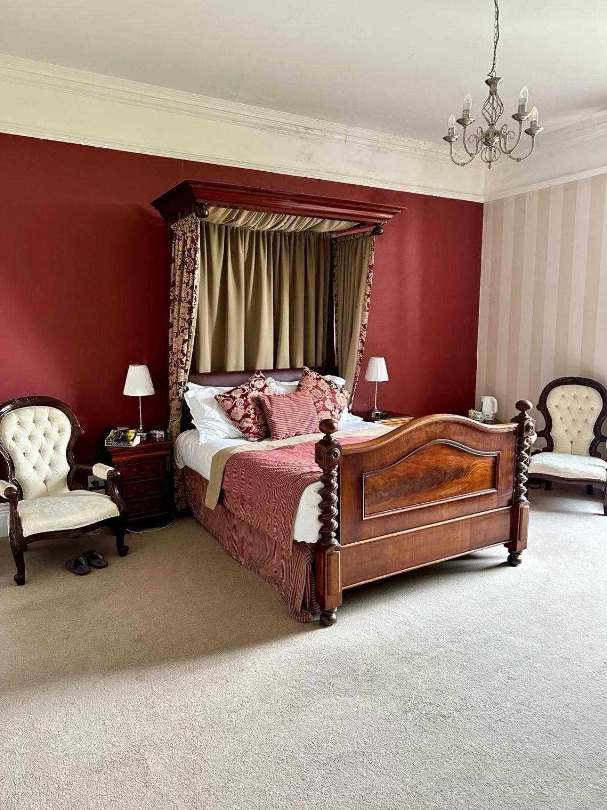 Solberge Hall Northallerton Buitenkant foto