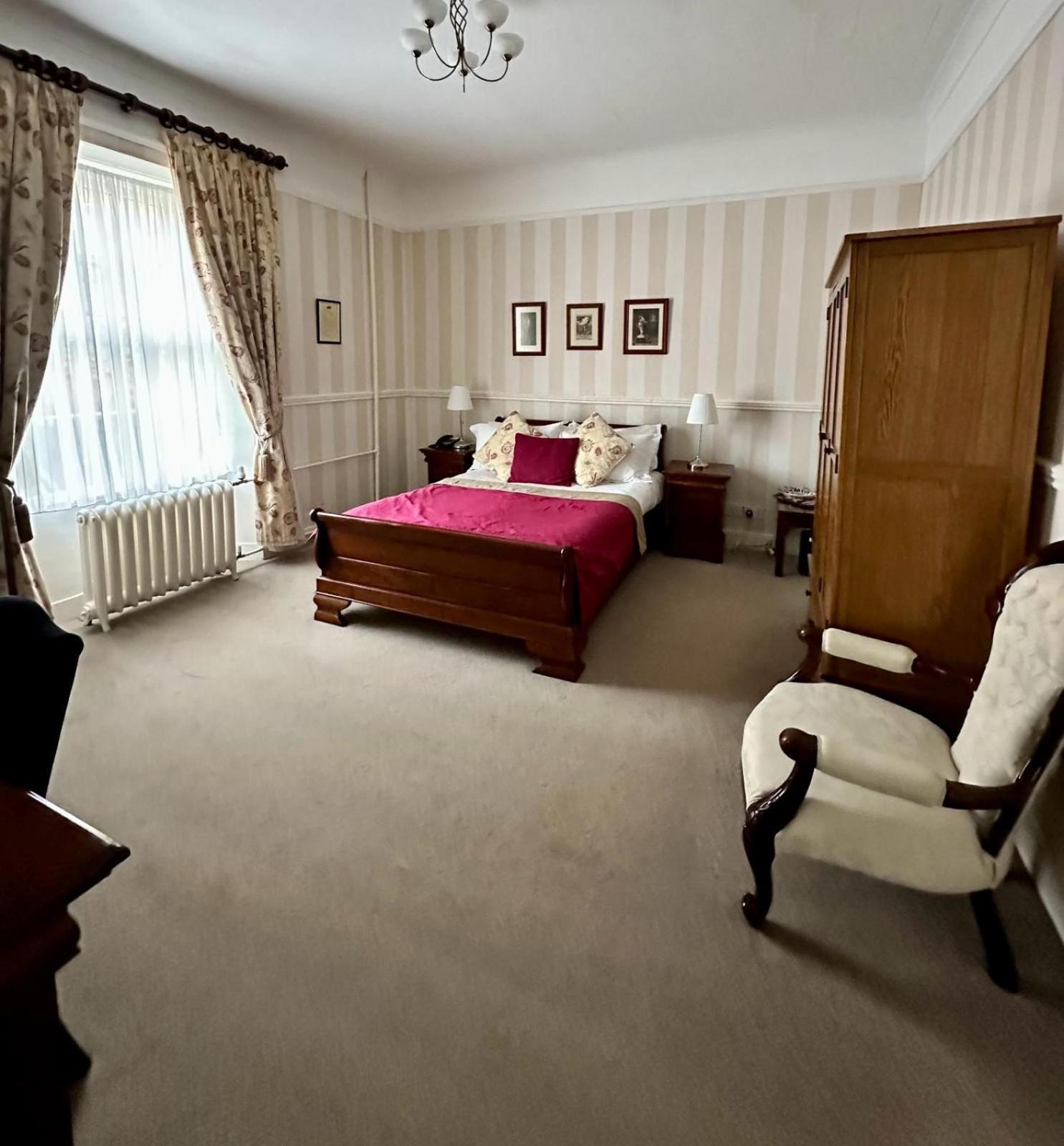 Solberge Hall Northallerton Buitenkant foto