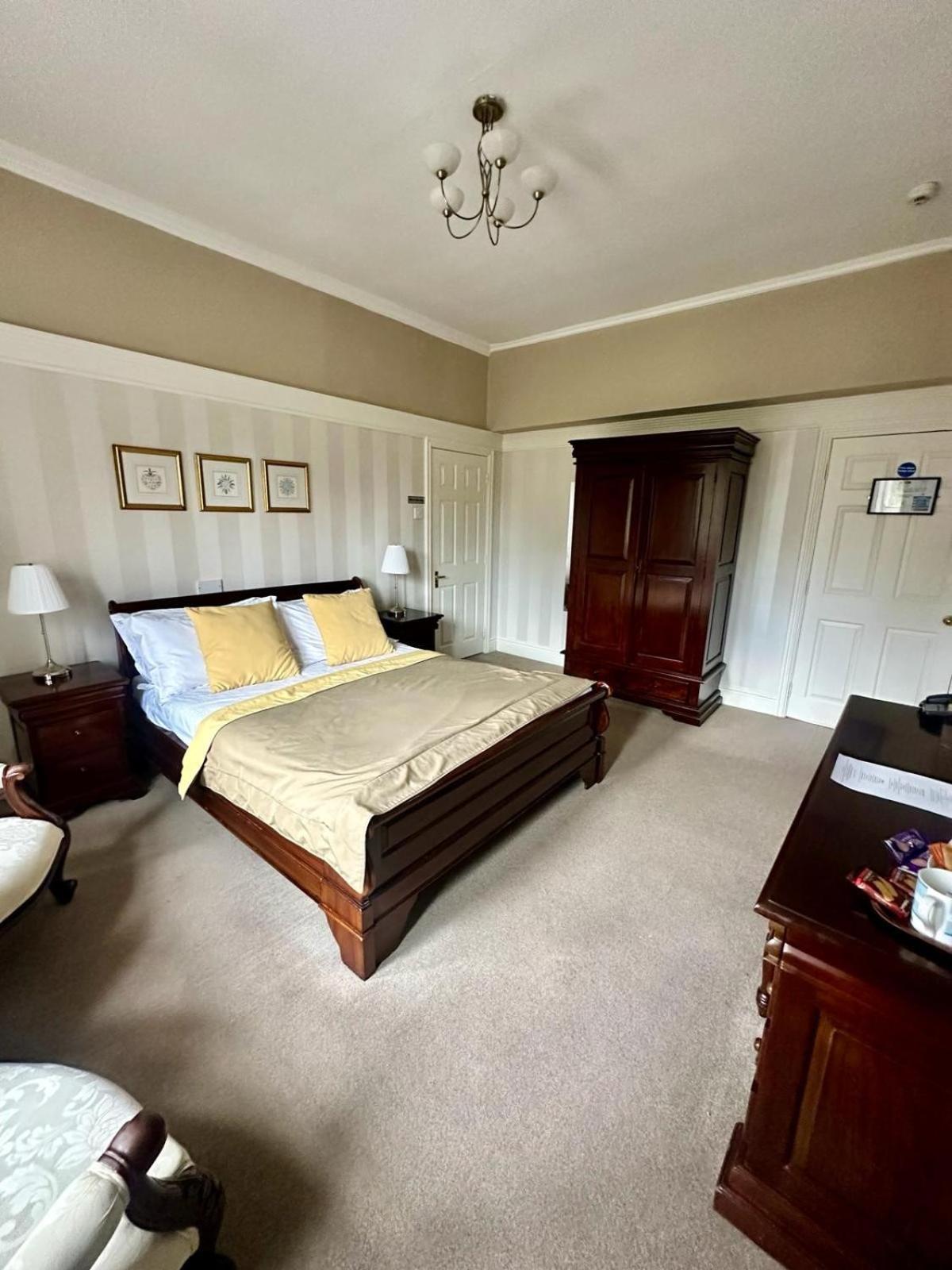Solberge Hall Northallerton Buitenkant foto