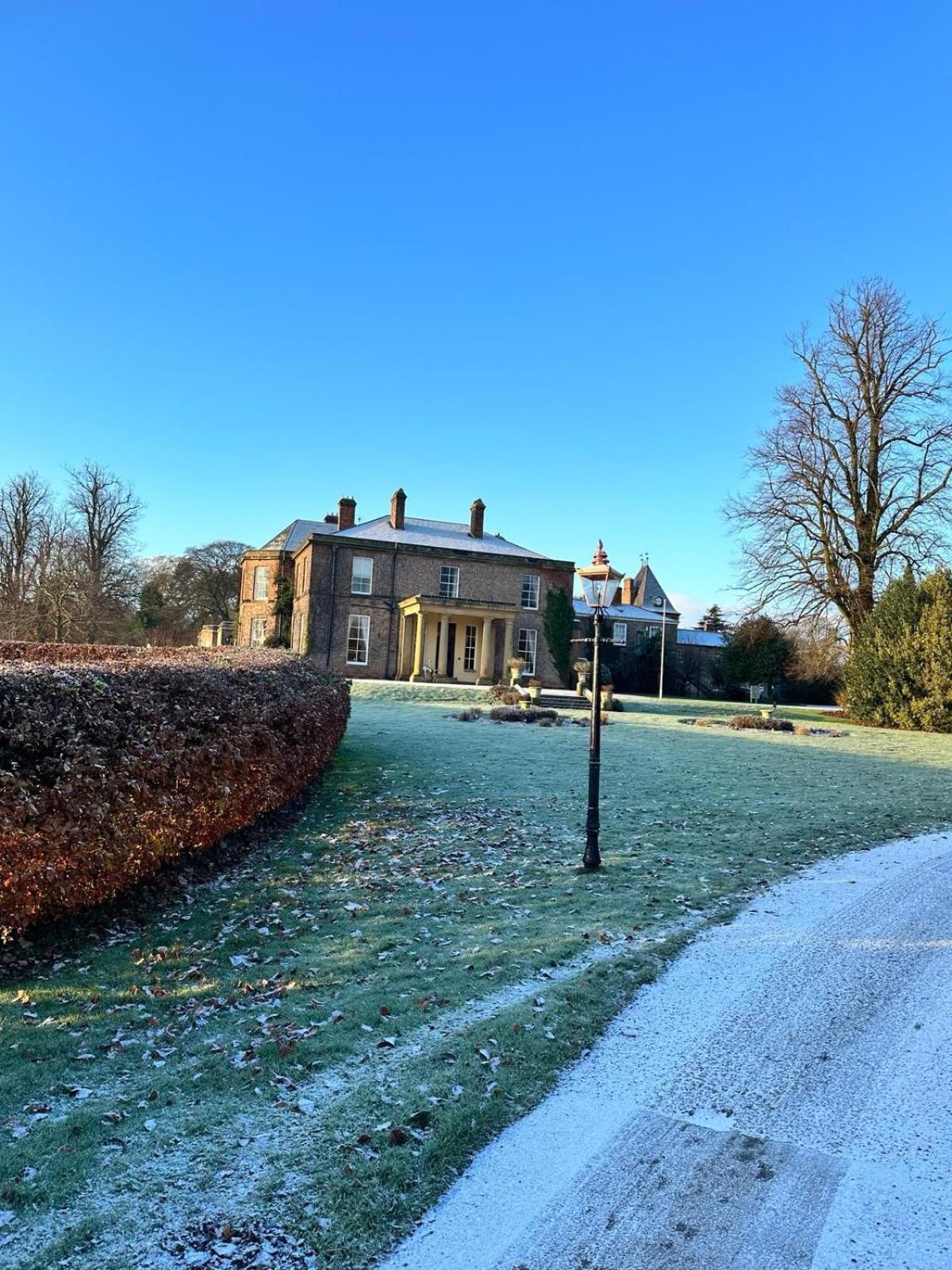 Solberge Hall Northallerton Buitenkant foto