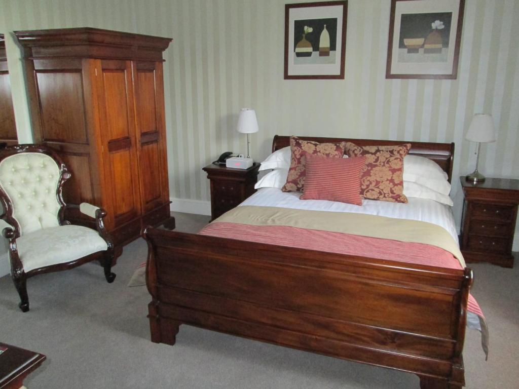 Solberge Hall Northallerton Buitenkant foto