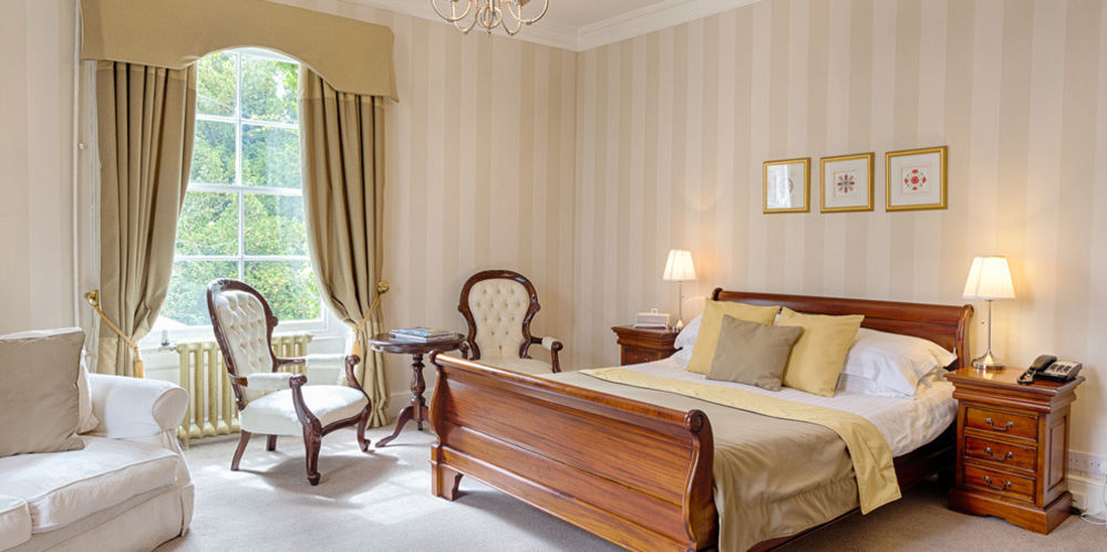 Solberge Hall Northallerton Buitenkant foto