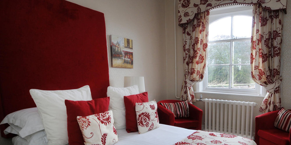 Solberge Hall Northallerton Buitenkant foto
