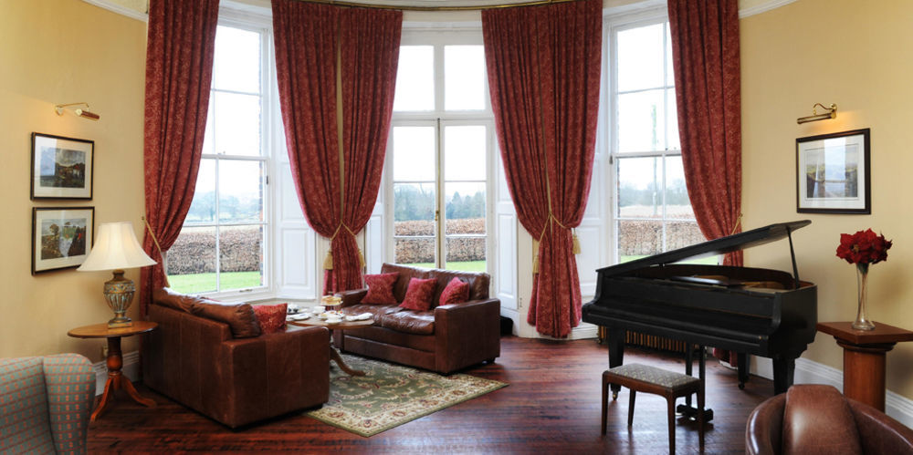 Solberge Hall Northallerton Buitenkant foto