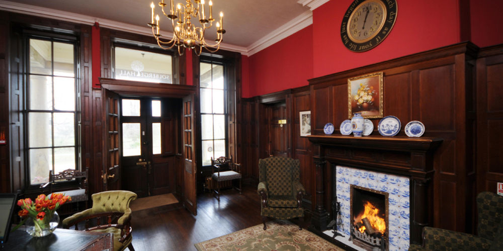 Solberge Hall Northallerton Buitenkant foto