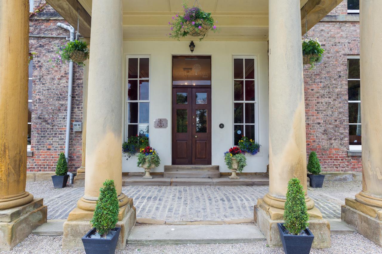 Solberge Hall Northallerton Buitenkant foto