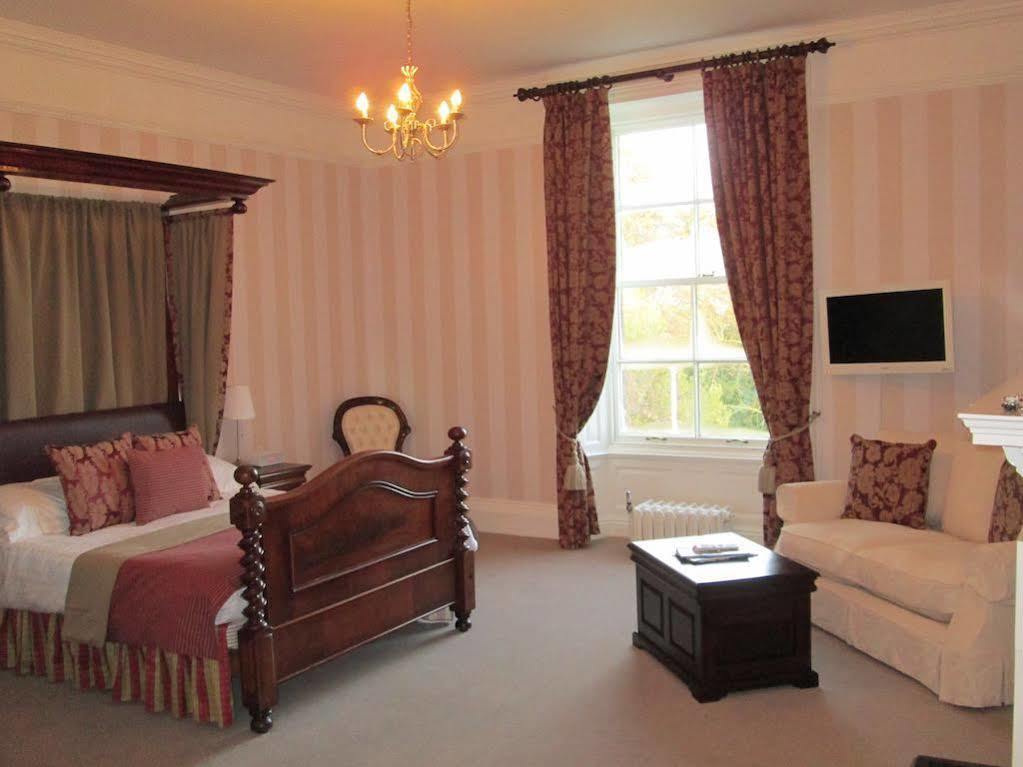 Solberge Hall Northallerton Buitenkant foto