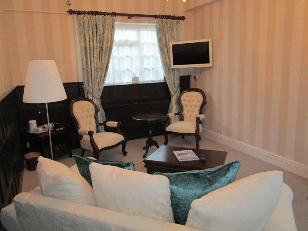 Solberge Hall Northallerton Buitenkant foto