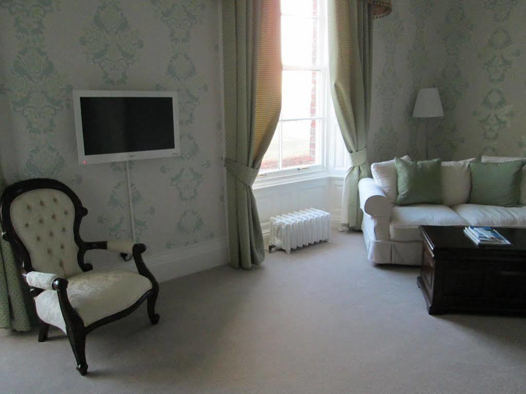 Solberge Hall Northallerton Buitenkant foto