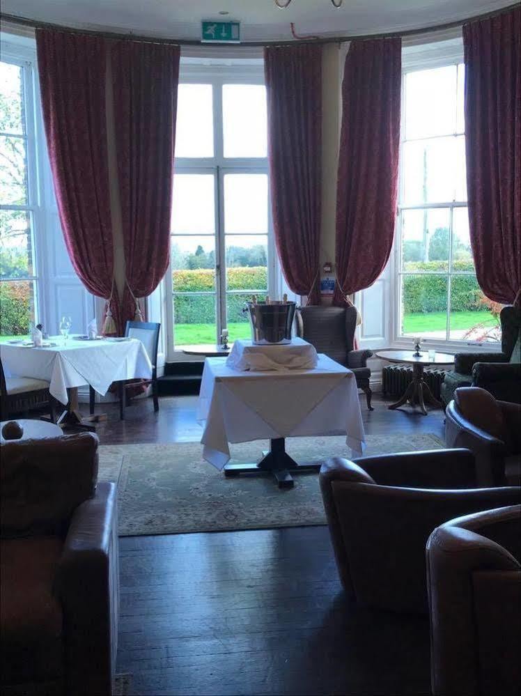 Solberge Hall Northallerton Buitenkant foto