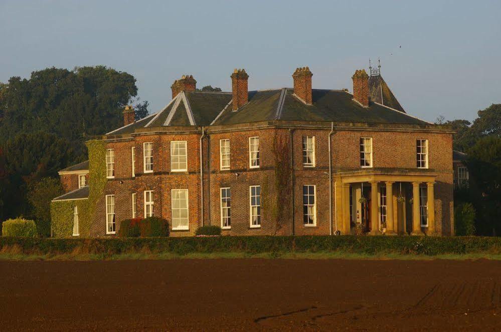 Solberge Hall Northallerton Buitenkant foto